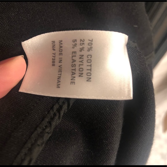 VGUC Madewell Abroad Dress in Stripe Insert - Picture 5 of 5